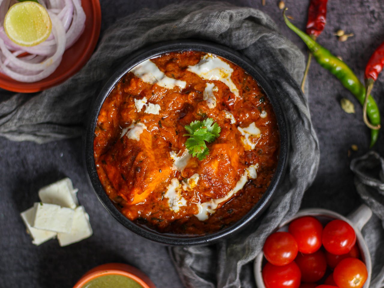 Paneer Masala