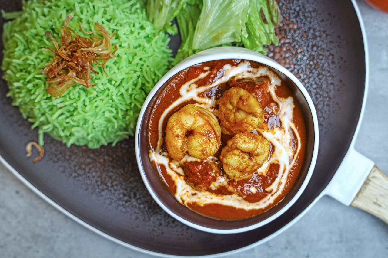 Prawn Curry